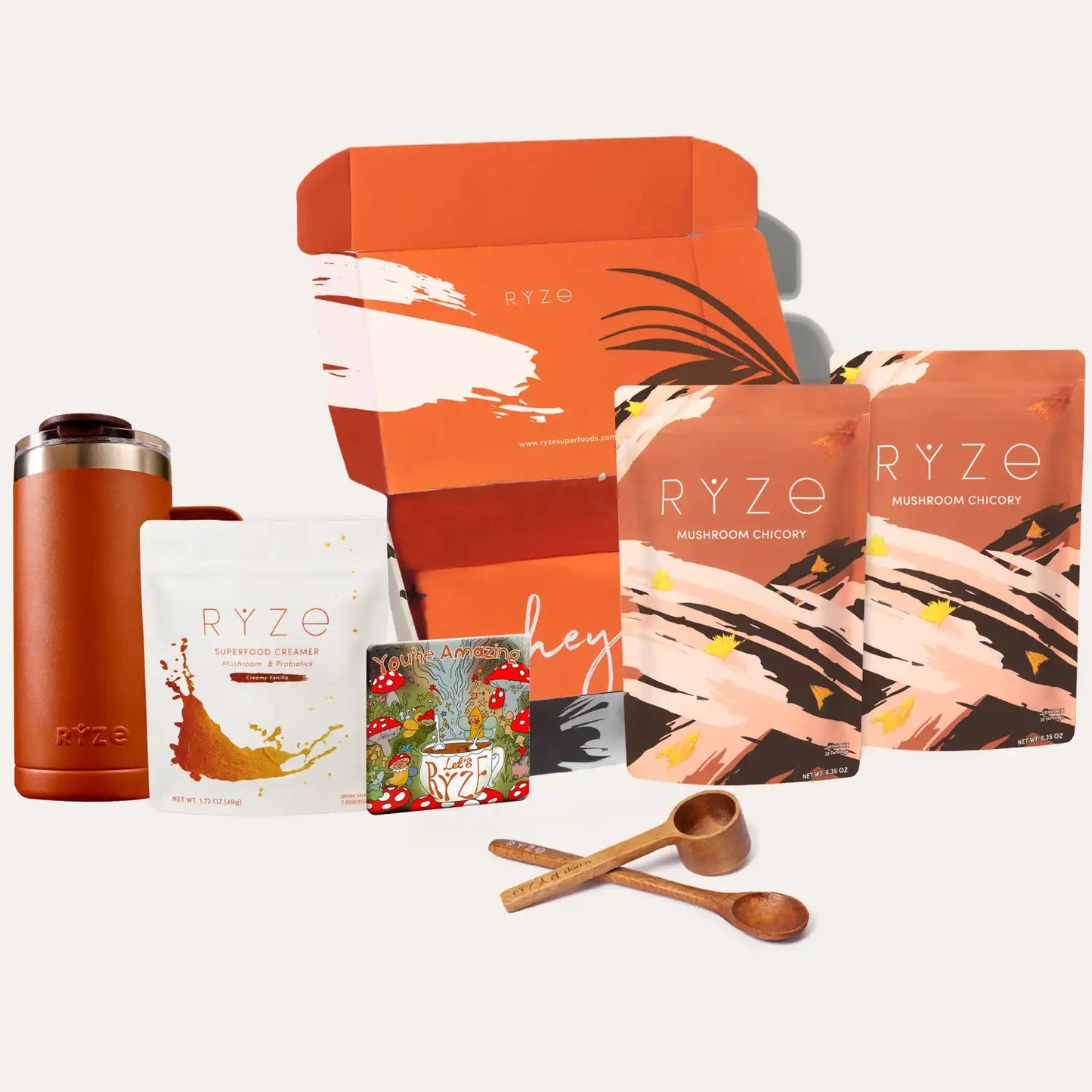 Starter Kit Signature Birch