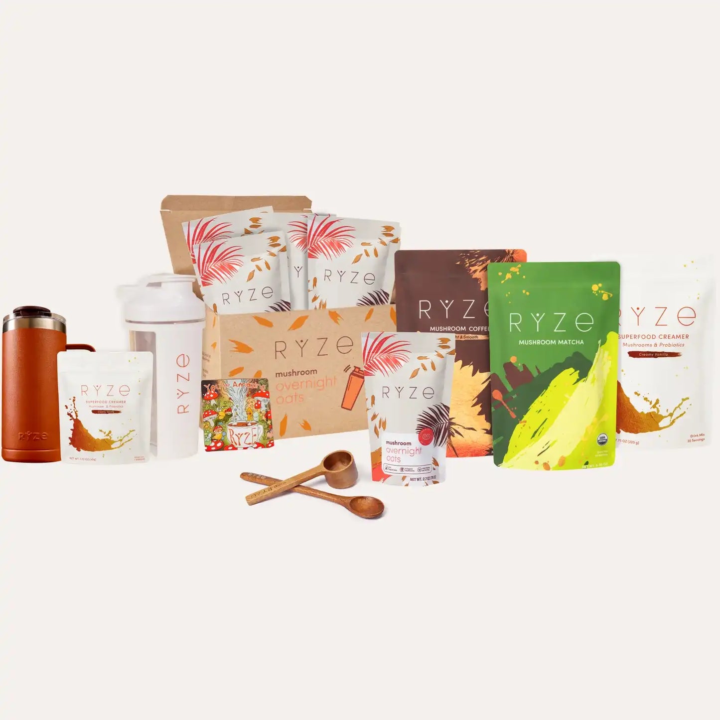 Ultimate Morning Ritual Series Willow