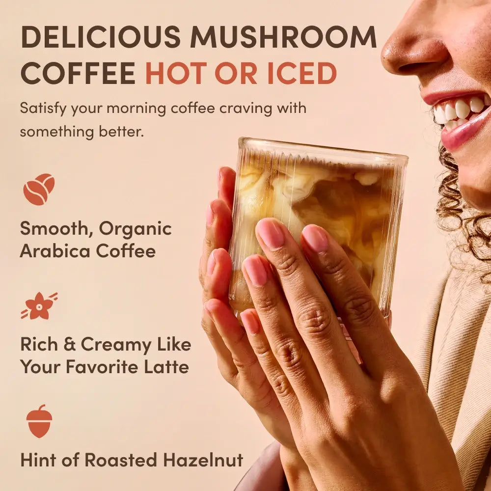 Mushroom Coffee Select Willow