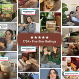 Dark Roast Starter Kit Choice Maple