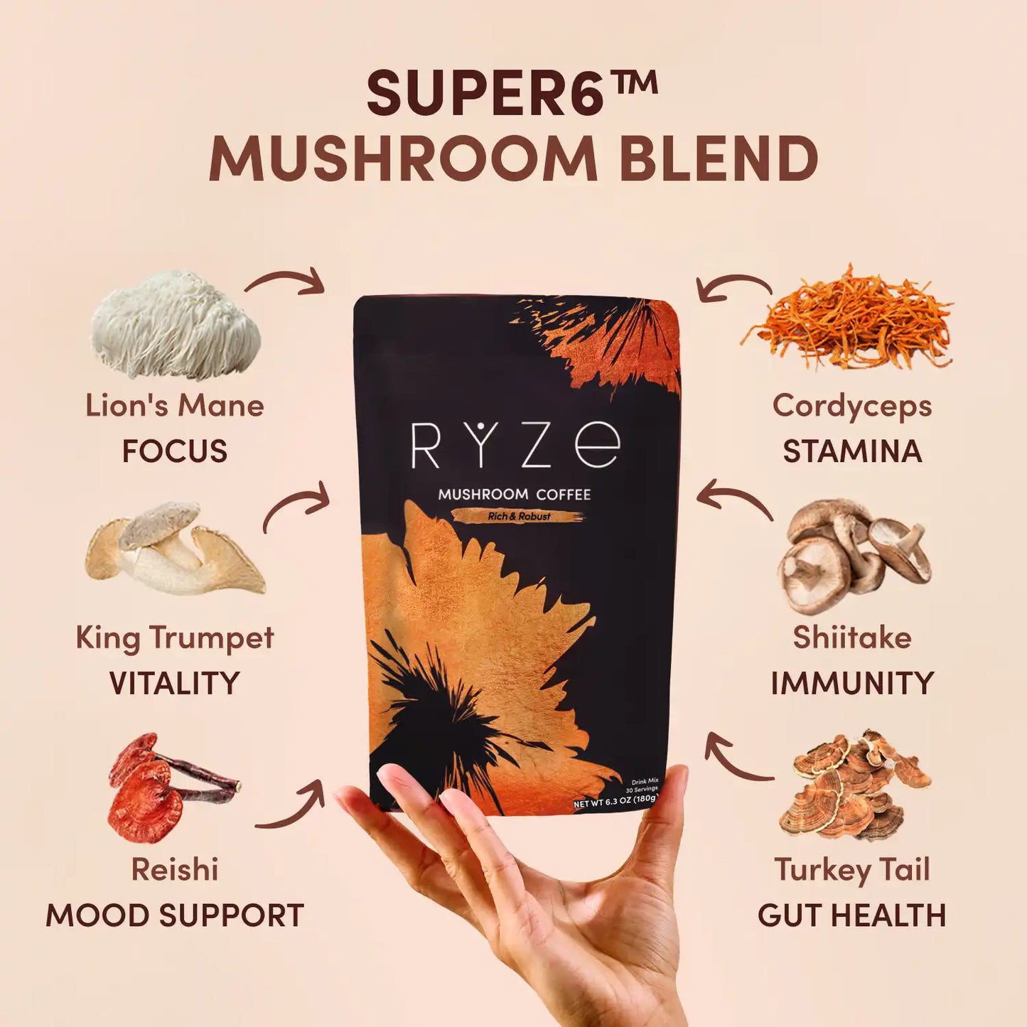 Dark Roast Starter Kit Choice Maple