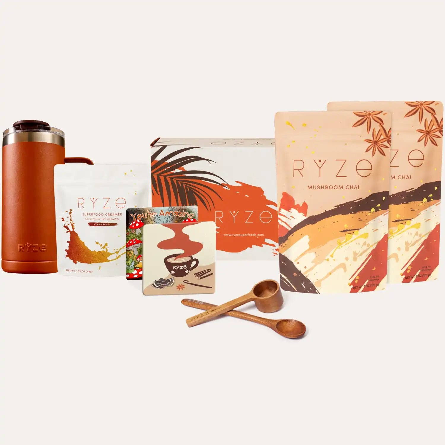 Starter Kit Signature Cove