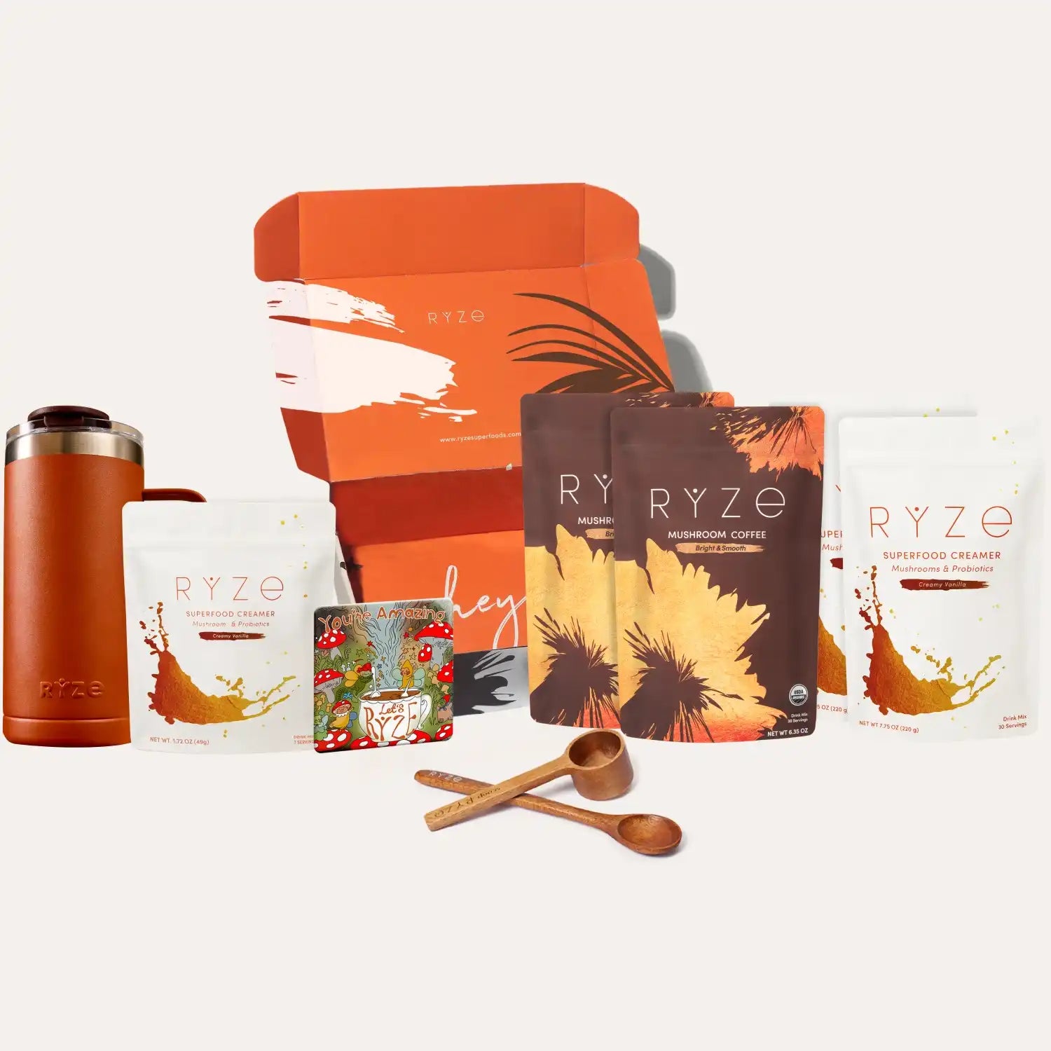 RYZE Lovers Gift Set Edition Stone