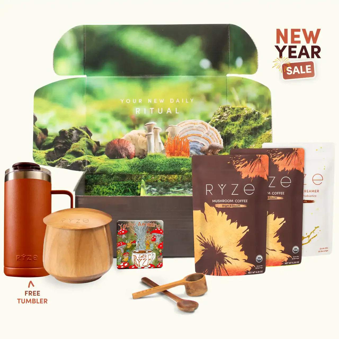 Ritual Set Select Brook
