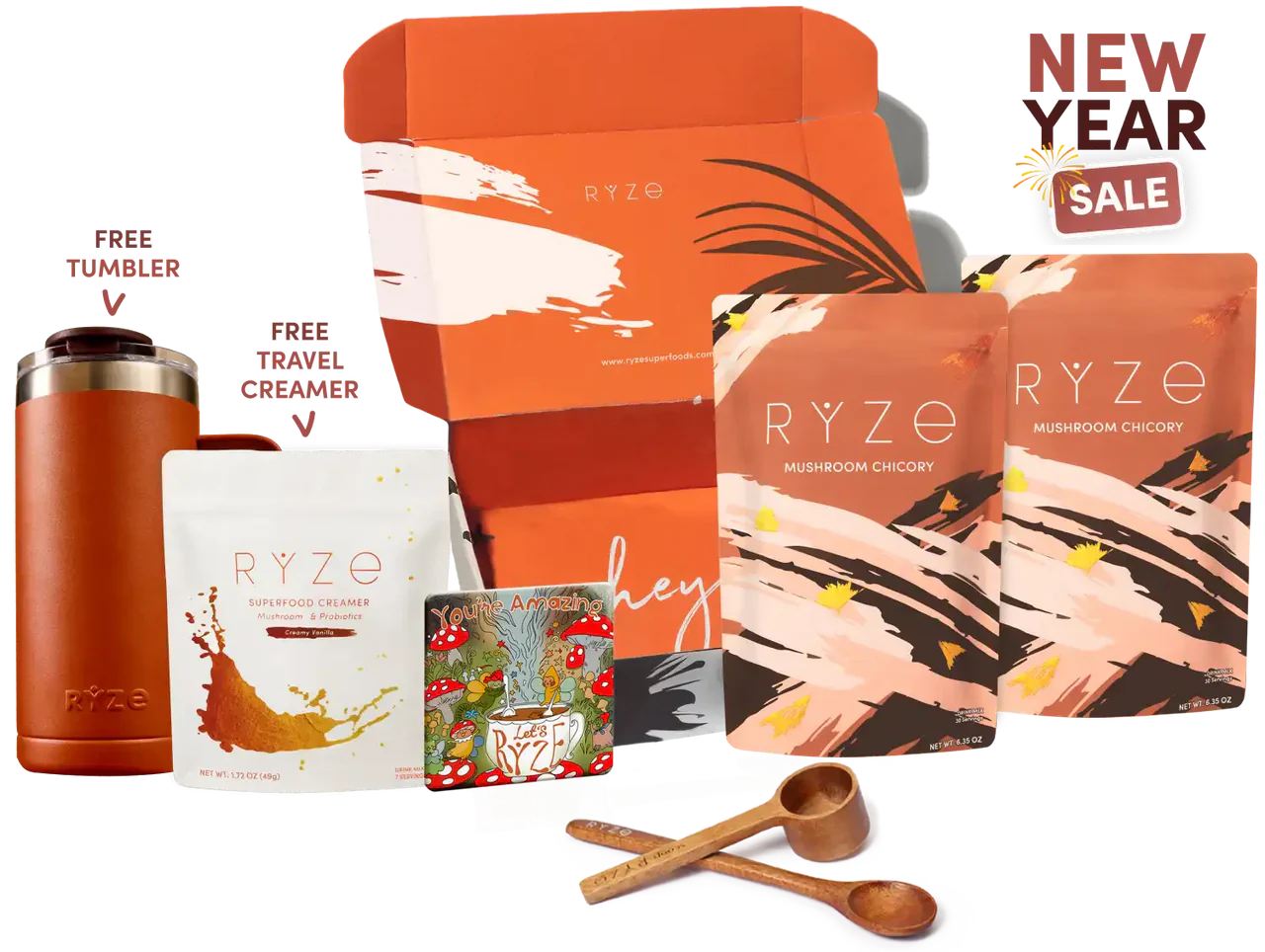 Starter Kit Signature Birch