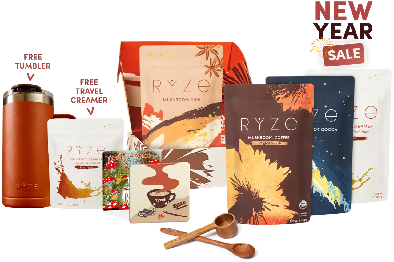 Ultimate Elevate + Unwind Bundle Select Cinder