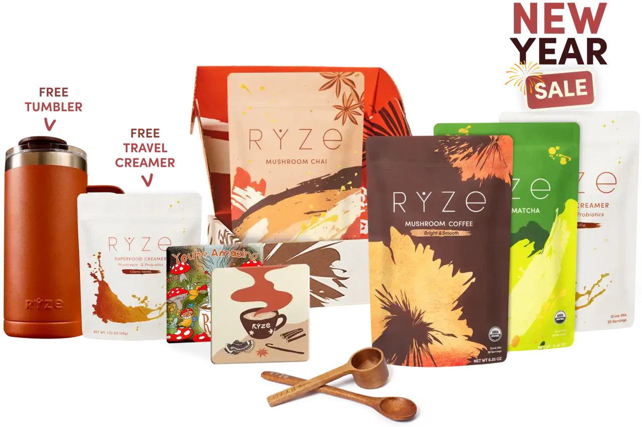 Ultimate Pick-Me-Up Bundle Choice Drift