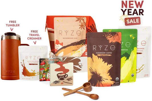 Ultimate Pick-Me-Up Bundle Choice Cove