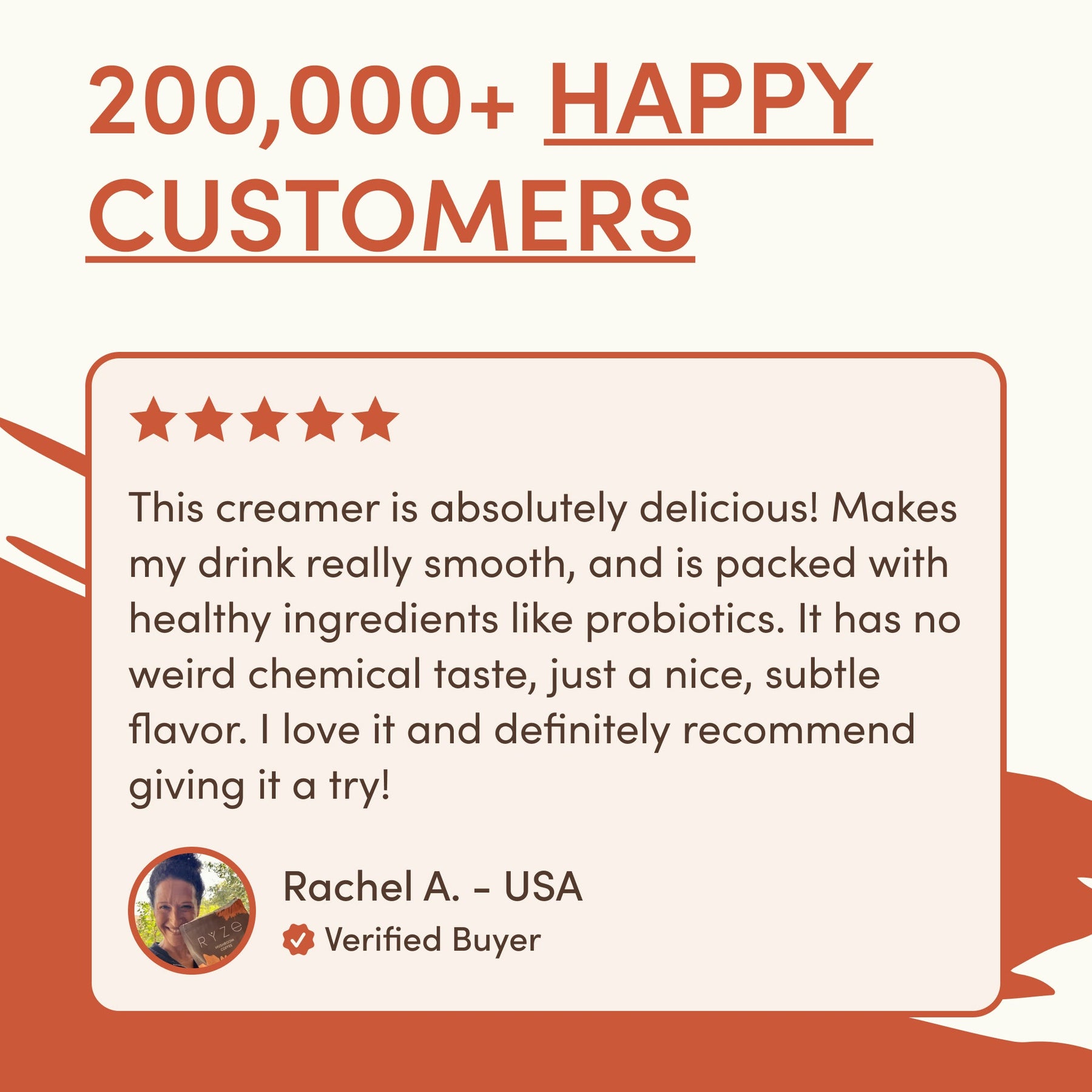 Superfood Creamer Series Vale