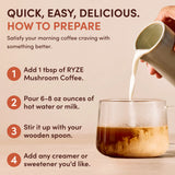 Mushroom Coffee Select Willow