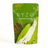 Mushroom Matcha Daily Breeze